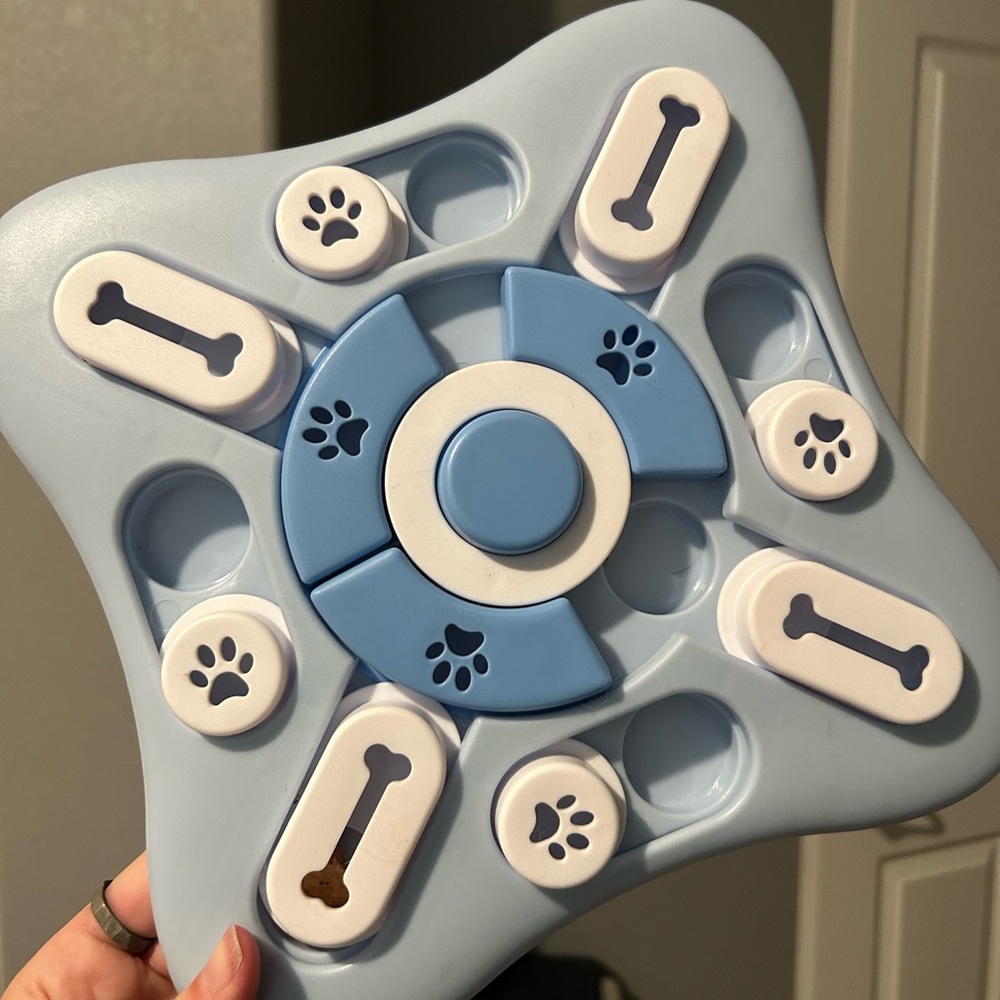 Dog puzzles